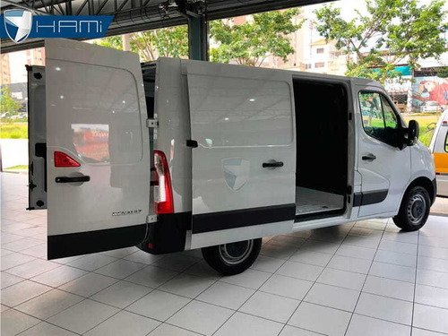 Renault Master L1h1 Furgao Branco 2020 Diesel