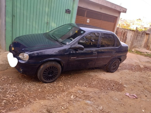 Corsa Sedan