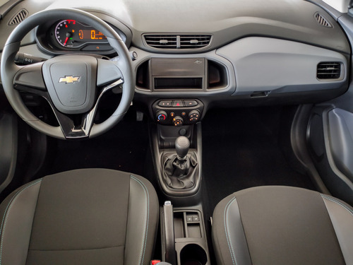 Chevrolet Joy Plus Black 1.0