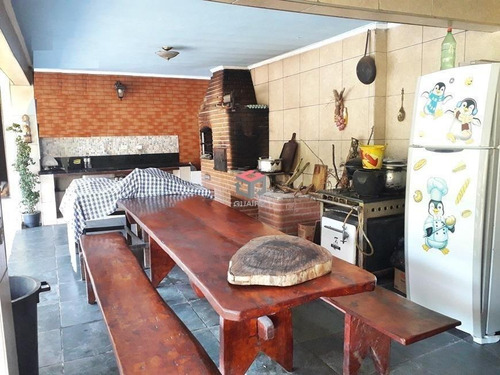 Imagem 11 de 14 de Chácara À Venda, 4 Quartos, 10 Vagas, Alvarenga - São Bernardo Do Campo/sp - 91381