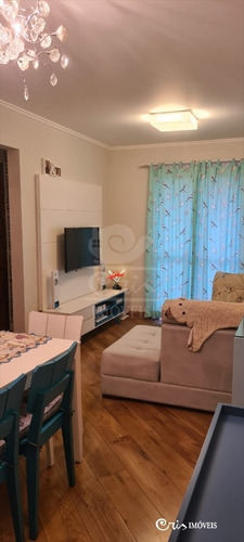 Imagem 8 de 16 de Apartamento Em Vila Emílio - Mauá - Sp - Av05/149