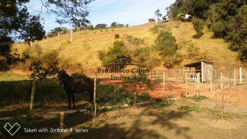 Imagem 11 de 12 de Chácara À Venda No Bairro Quilombinho - Cunha/sp - Ch086