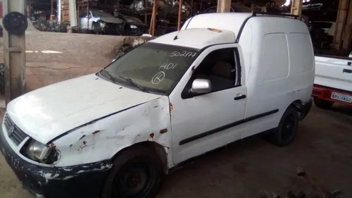 Imagem 12 de 18 de Sucata Volkswagen Van 99 Para Vendas De Peças