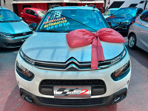 Citroën C4 Cactus 1.6 Shine 16v Thp Aut. 5p