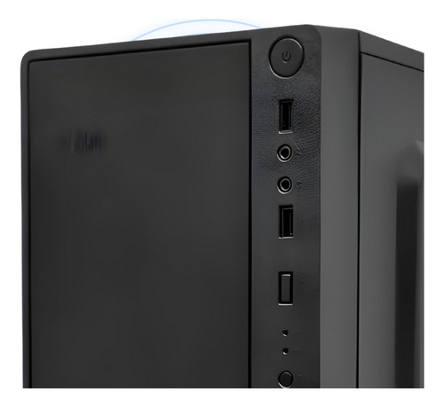 Pc Computador Cpu I3 6100 6o Geração + 8gb Ddr4 + Nvme 240gb