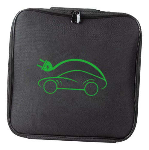 Bolsa Genérica Para Cargador De Coche Ev, Bolsa De