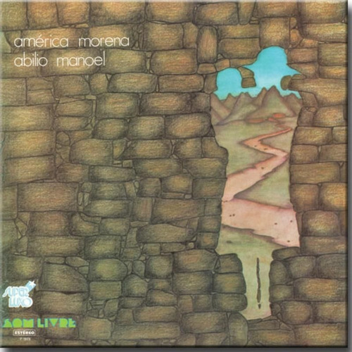 Cd Abílio Manoel - América Morena 1976