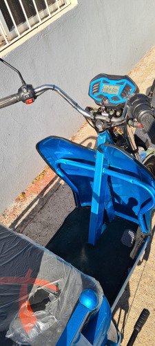 Imagen 3 de 25 de Triciclo Electrico Utilitario Moto Cargo Calidad Y Precio