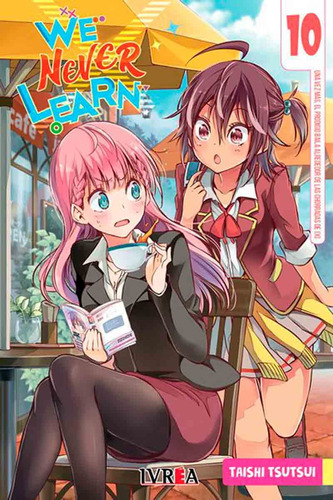Manga - We Never Learn - Elige Tu Tomo - Taishi Tsutsui