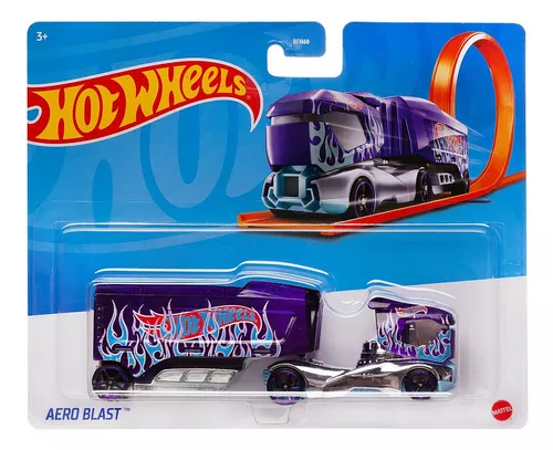 Camion Transportador Hot Wheels