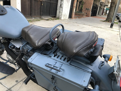 Zanella 250cc Hecha Replica Bmw 1943, Funcionando Perfecto