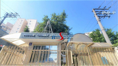 Imagem 24 de 24 de Apartamento Com 3 Dormitórios À Venda, 73 M² Por R$ 390.000,00 - Vila Ema - São Paulo/sp - Ap1019