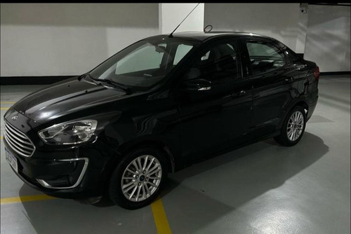 Ford Ka 1.5 Titanium Flex Aut. 5p