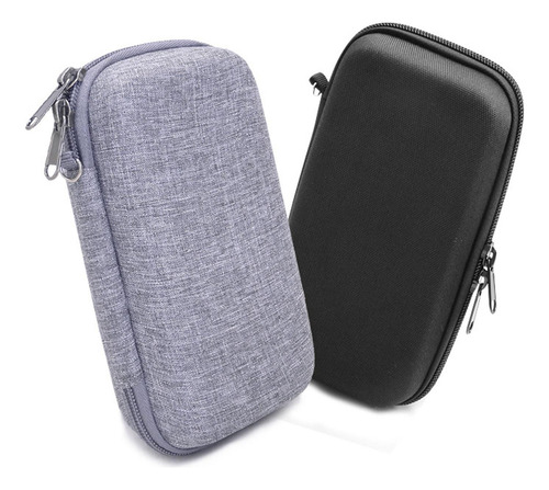 2 Caja Del Banco De Energía, Bolsa De Negro Pequeño