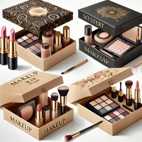 Ultramo Misteriosa Box Caja Sorpresa Cosmeticos Maquillaje