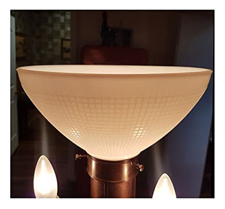 B Y P Lampara 10 Dia Ies Opal Reflector