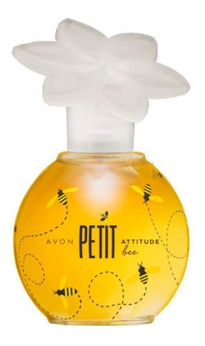 Perfume Avon Petit Attitude Bee 50 Ml 