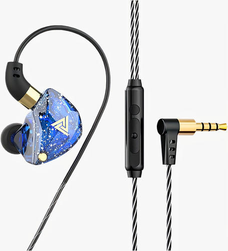 Audífonos Qkz Sk8: Sonido Potente A Precio Increíble 
