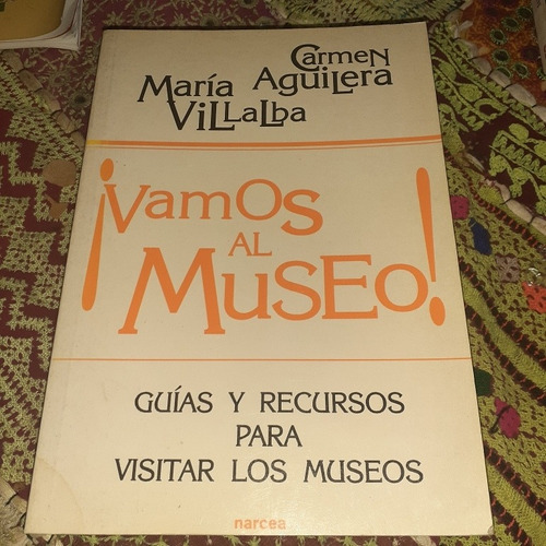 Vamos Al Museo María Villalba(@)