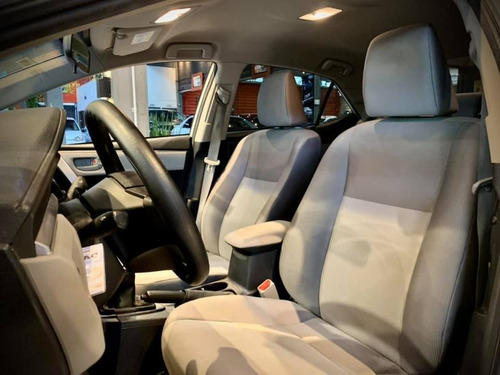 Toyota Corolla Xli 1.8n 2015 60.000km Blanco