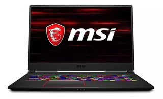 ® Msi Ge75 Raider- 10sf-286 17.3 240hz 3ms Gaming Laptop Int