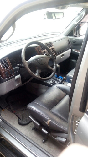 Mitsubishi Pajero Sport 3.0 Gls 4x4 5p 2000