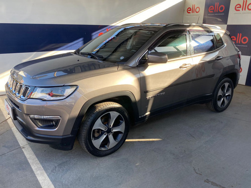 Jeep Compass 2.0 LONGITUDE AUTOMATICO