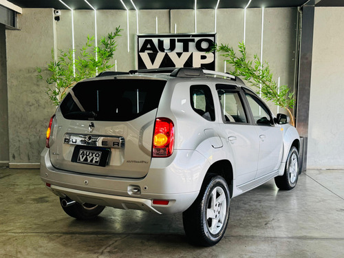 Renault Duster 2.0 16v Dynamique Hi-flex Aut. 5p