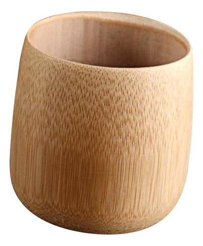 Taza De Cerveza De Vino De Bambú D Marróny