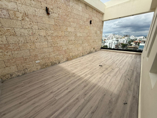 Vendo Nuevo Renacimiento 8vo Piso Apto Loft Phdos Hab, 15