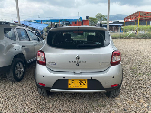Renault Stepway
