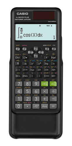 Calculadora Científica Casio Fx-991 Es Plus Com 417 Funções