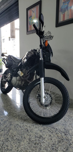 Yamaha - Xt 600 E - 2001