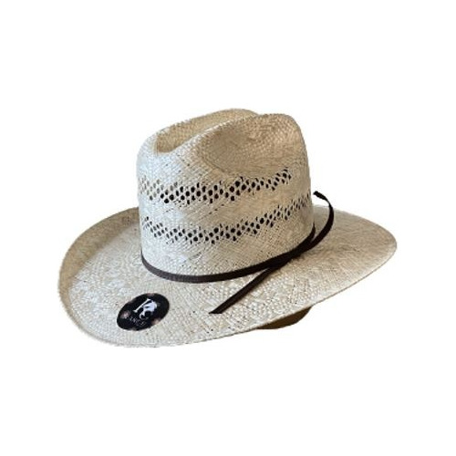 Sombrero Vaquero Sisol Estilo Larry Jhonson Chaparral 