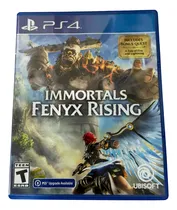 Comprar Inmortals Fenyx Rising Playstation 4 Ps4 Gran Estado