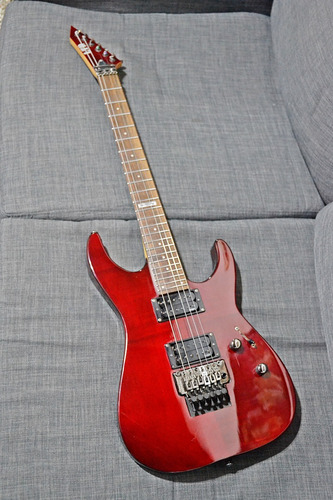 Guitarra Ltd M-100fm