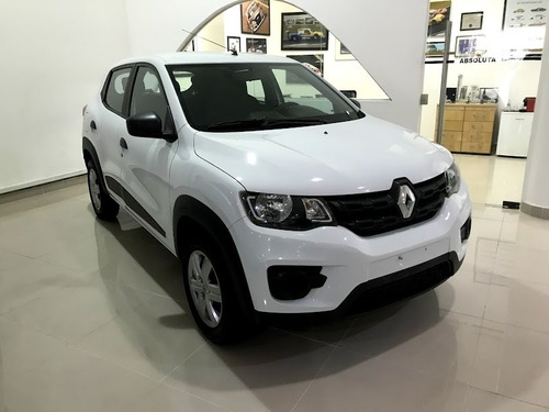 Imagem 3 de 8 de Kwid 1.0 12v Sce Flex Zen Manual