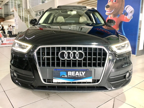 Imagem 3 de 15 de Audi - Q3 2.0 Tfsi Ambiente S-tronic Quatto