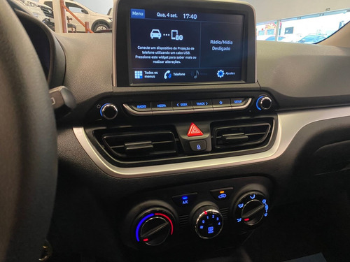 Imagem 8 de 9 de Hyundai Hb20 1.0 12v Flex Vision Manual