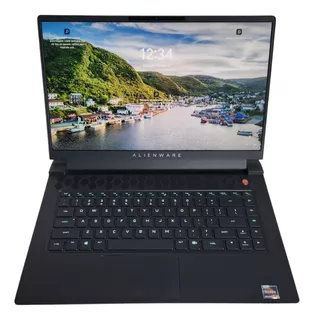 Notebook Dell Alienware M15 R5 Ryzen 9 Geforce Rtx 3070 1tb