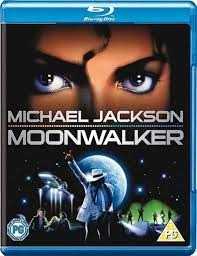 Dvd Moonwalker Michael Jackson