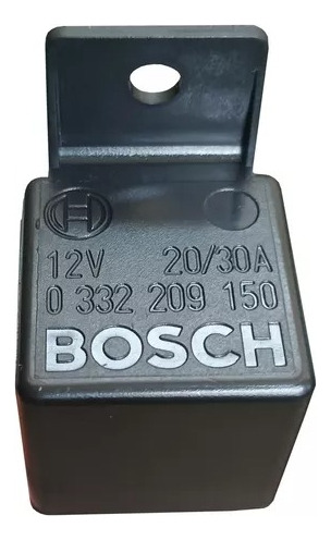 Rele O Relay Bosch 12v 20/30 Amp. Marca Bosch (8 Unidades )