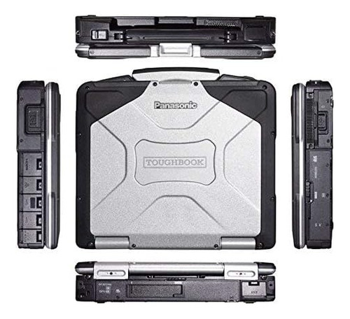 Panasonic Toughbook Cf-31 Mk5, Pantalla Táctil Led Intel Iu