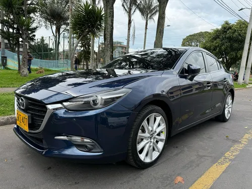 Mazda 3 2.0 Grand Touring Lx