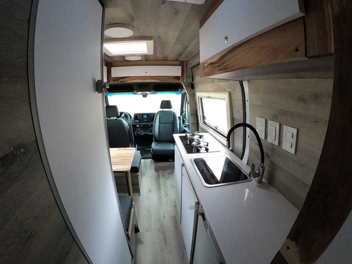 Imagen 17 de 23 de Motorhome 0km, Mercedes Benz Sprinter 416 4325 A Estrenar