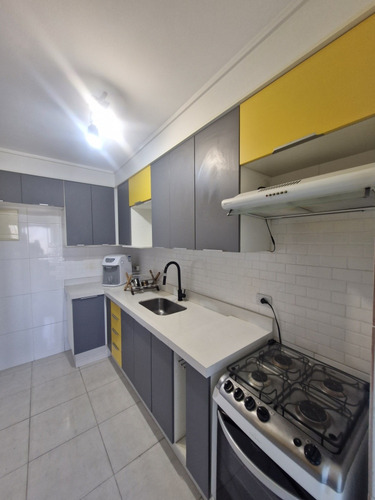 Apto 52m2 Com 2 Quartos - Mauá - Sp