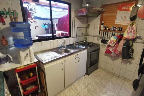 Se Vende Casa De 2 Dorm 2baños 4 Est Sector Los Heroes Maipú