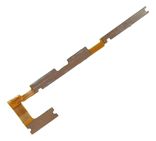 Flex De Volumen+-power Para Motorola Moto E22i Xt2239-17orig