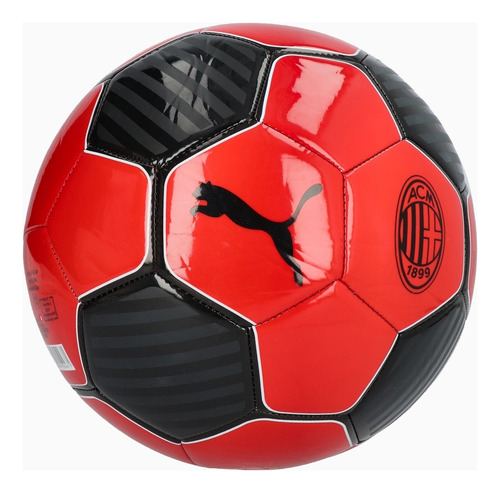 Balón Puma Acm Ess Ball Para Fútbol 084445-01