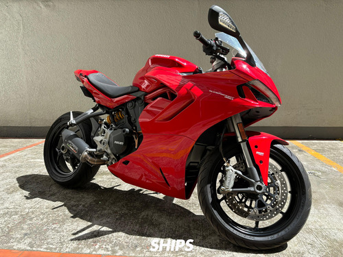 Como Nueva Ducati Supersport 950